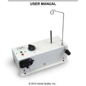 Handi Quilter Bobbin Winder